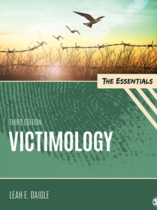 IA:LAJ 470: VICTIMOLOGY: THE ESSENTIALS