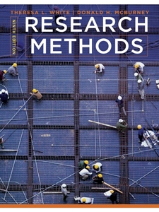 (EBOOK) RESEARCH METHODS