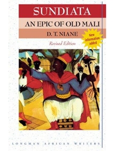 NOT AVAILABLE : SUNDIATA:EPIC OF OLD MALI - OUT OF PRINT