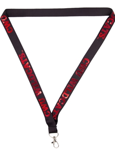 CWU Lanyard
