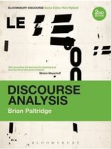 DISCOURSE ANALYSIS