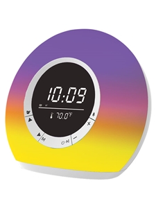 iHome Bluetooth FM Clock Radio