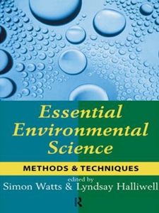 IA:ENST 400: ESSENTIAL ENVIRONMENTAL SCIENCE