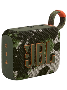 JBL Go 4 Wireless Speaker - Camo