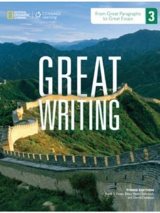 GREAT WRITING 3:GREAT PARAGR.TO..ESSAYS