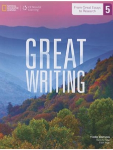 GREAT WRITING 5:GREATER ESSAYS...