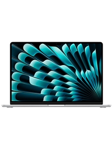 15-inch MacBook Air: Apple M4 chip with 10-core CPU and 10-core GPU, 16GB, 256GB SSD - Silver