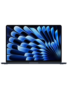 15-inch MacBook Air: Apple M4 chip with 10-core CPU and 10-core GPU, 16GB, 512GB SSD - Midnight