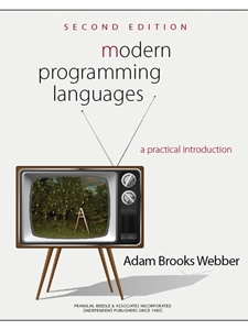 DLP:CS 362: MODERN PROGRAMMING LANGUAGES