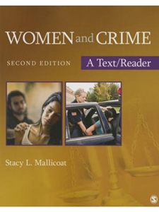 WOMEN+CRIME:TEXT/READER - OUT OF PRINT