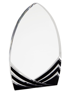 Cathedral Acrylic Award (Customizable)