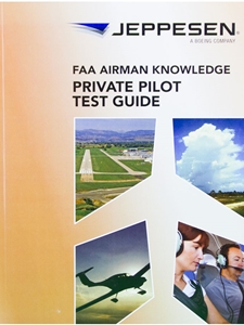 PRIVATE PILOT TEST GUIDE