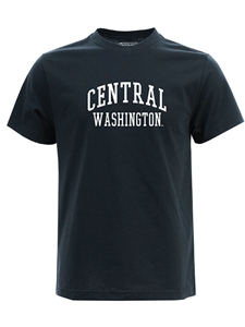 Sustainable Recover Black Tee