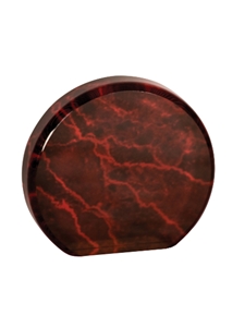 Acrylic Circle Award (Customizable)