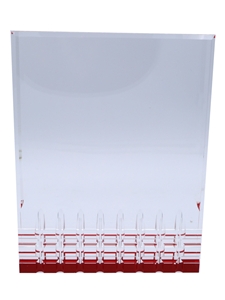 Red Mirage Award (Customizable)