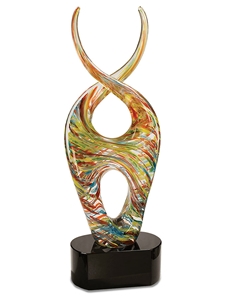 Color Art Twist Award 14 In.