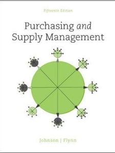 PURCHASING+SUPPLY MGMT