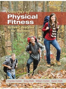 CONCEPTS OF PHYSICAL FITNESS-TEXT (LL)