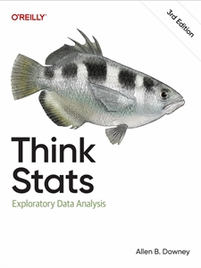 (EBOOK) THINK STATS: EXPLORATORY DATA ANALYSIS