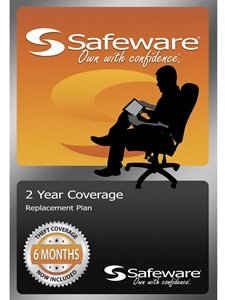 Safeware Orange Card - 2 Year Replacement Up To $400
