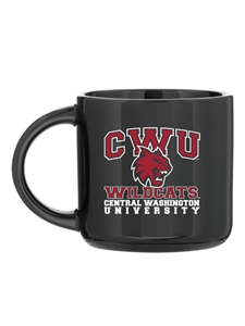CWU Spirit 14oz Ceramic Mug