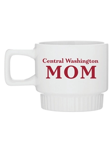 Central Mom Stackable Mug
