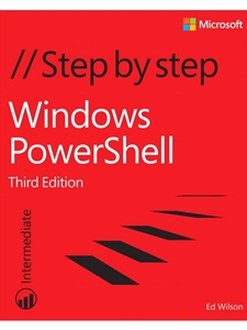 WINDOWS POWERSHELL STEP BY STEP