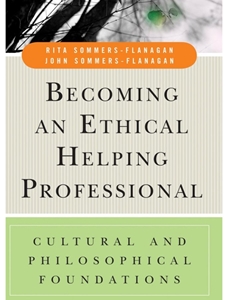BECOMING AN ETHICAL HELPING PROF.-W/DVD