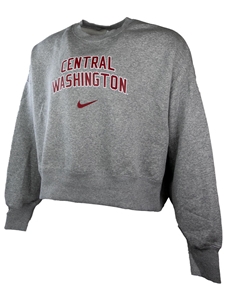 Ladies Nike Phoenix Fleece Crew