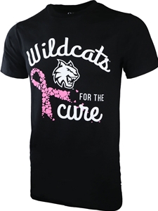 Wildcats for the Cure Tee