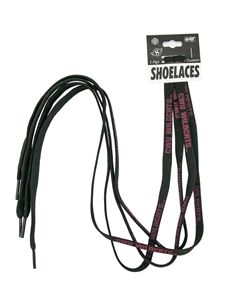 CWU Wildcats Shoelaces