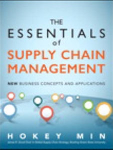 ESSENTIALS OF SUPPLY CHAIN MANAGEMENT:NEW BUSINESS CONCEPTS AND APPLICATIONS