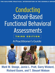 IA:PSY 562: CONDUCTING SCHOOL-BASED FUNCTIONAL BEHAVIORAL ASSESSMENTS