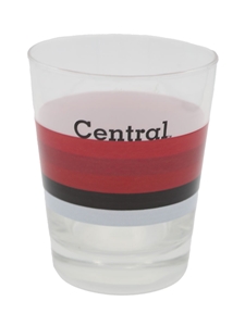 Central Stripe Glass