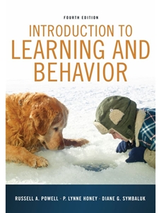 INTRO.TO LEARNING+BEHAVIOR
