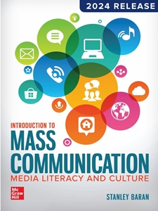 IA:COM 201: INTRODUCTION TO MASS COMMUNICATION: 2024 RELEASE