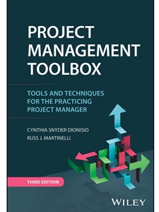 IA:ADMG 477: PROJECT MANAGEMENT TOOLBOX
