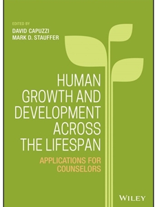 IA:PSY 552: HUMAN GROWTH AND DEVELOPMENT ACROSS THE LIFESPAN: APPLICATIONS FOR COUNSELORS