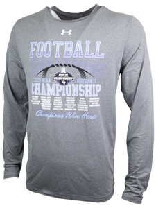 2025 NCAA UA Tech Long Sleeve Tee