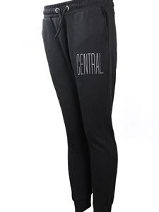Ladies Charcoal Jogger