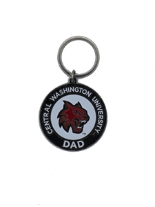 Dad Keychain