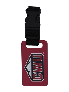 CWU Luggage Tag