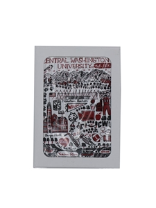 Julia Gash Playing Cards