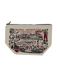 Julia Gash Zipper Case