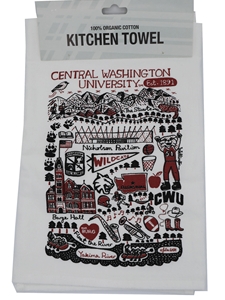 Julia Gash Tea Towel