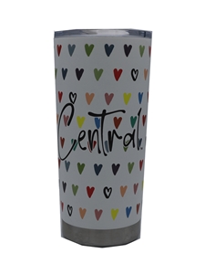 Feel the Central Love Thermos