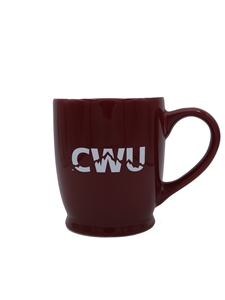 Crimson Cafe Mug