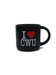 I Heart CWU 14oz Mug