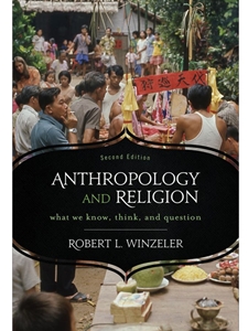 IA:ANTH 354: ANTHROPOLOGY AND RELIGION