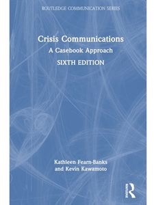 IA: COM 473: CRISIS COMMUNICATIONS